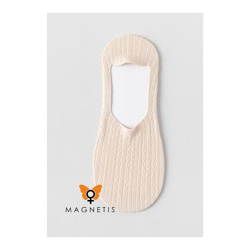 Magnetis kojinės iki kauliukų