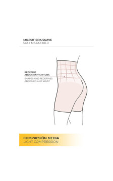Ysabel Mora liekninančios kelnaitės