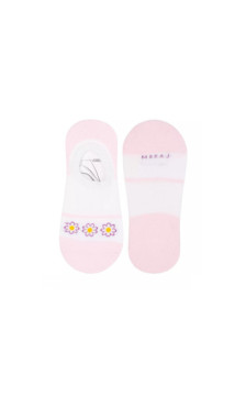 Moraj kojinės iki kauliukų