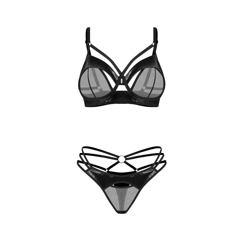 Obsessive seksualus komplektas