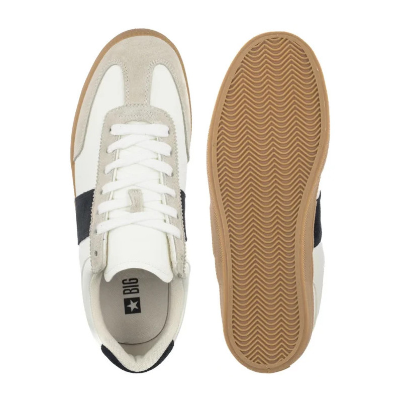 Big Star Białe/Szare RR174031 (BI624-a) sportiniai bateliai