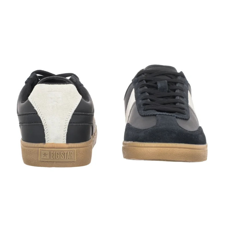 Big Star Czarne/Szare RR174033 (BI624-b) sportiniai bateliai