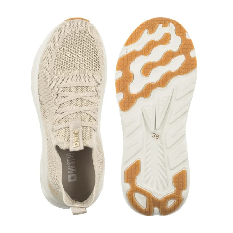 Big Star Beżowe RR274A133 (BI589-b) sportiniai bateliai