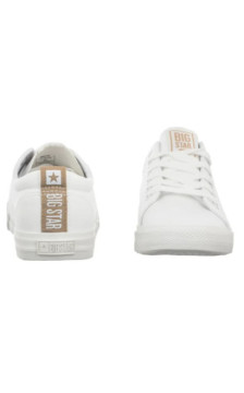 Big Star Białe TT274001 (BI628-a) bateliai