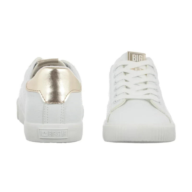 Big Star Białe TT274020 (BI631-a) sportiniai bateliai