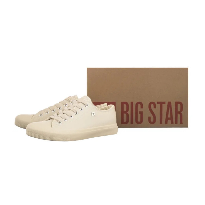 Big Star Beżowe TT274019 (BI632-a) bateliai