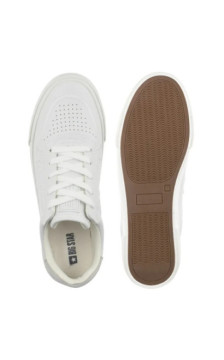 Big Star Białe TT274008 (BI633-a) sportiniai bateliai