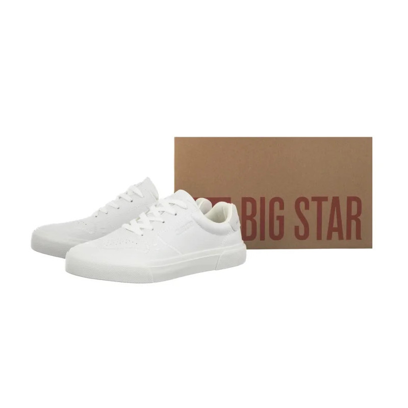 Big Star Białe TT274008 (BI633-a) sportiniai bateliai