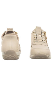 Rieker Beżowe N1156-60 (RI349-a) sportiniai bateliai