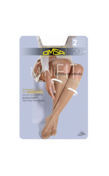 Omsa kojinės iki kelių 