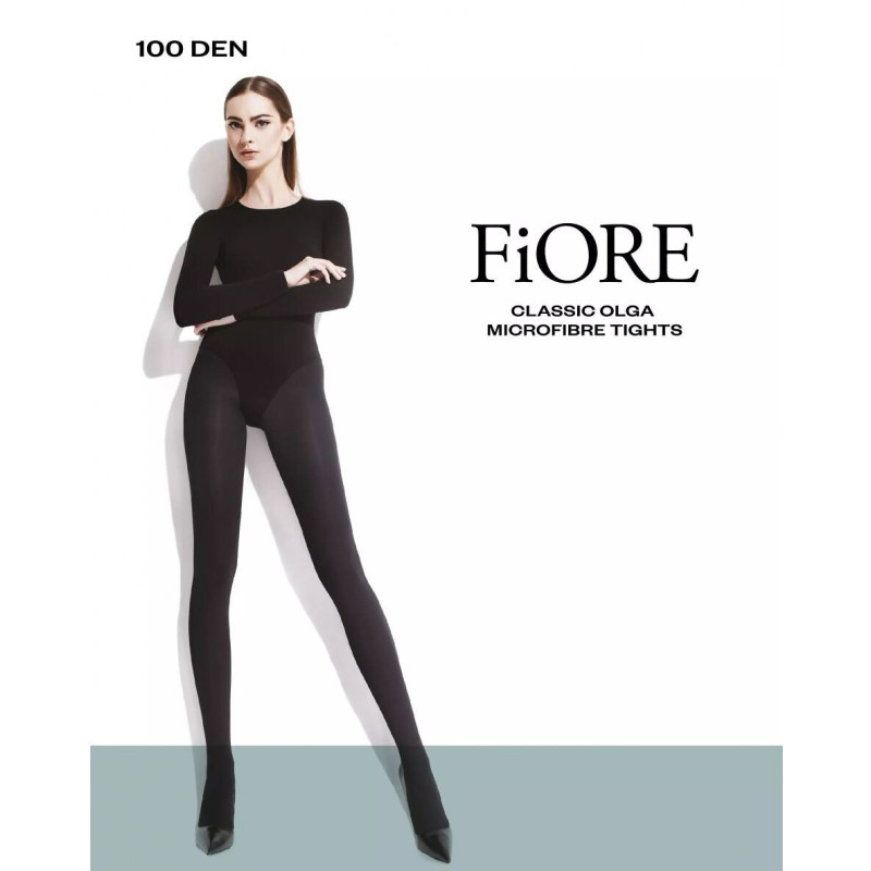 Fiore pėdkelnės su mikrofibra