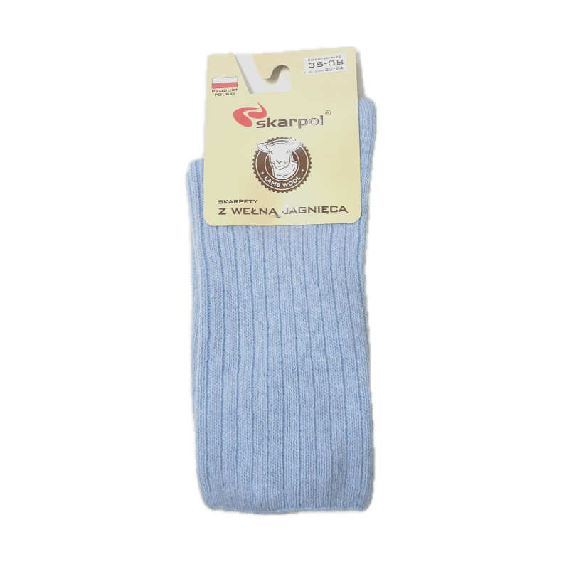 Skarpol kojinės žiemai