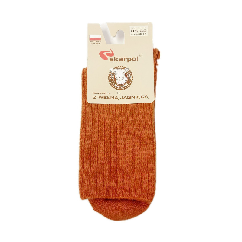 Skarpol kojinės žiemai