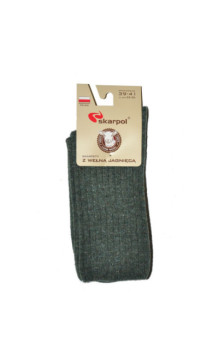 Skarpol kojinės žiemai