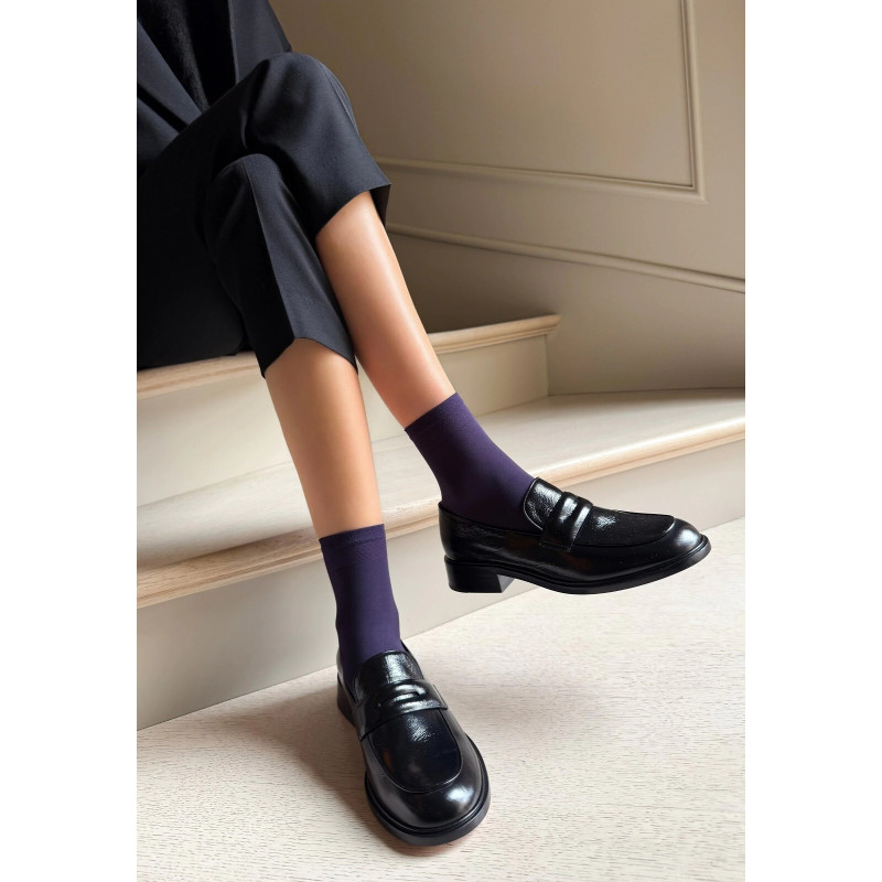 Veneziana kojinės su mikrofibra