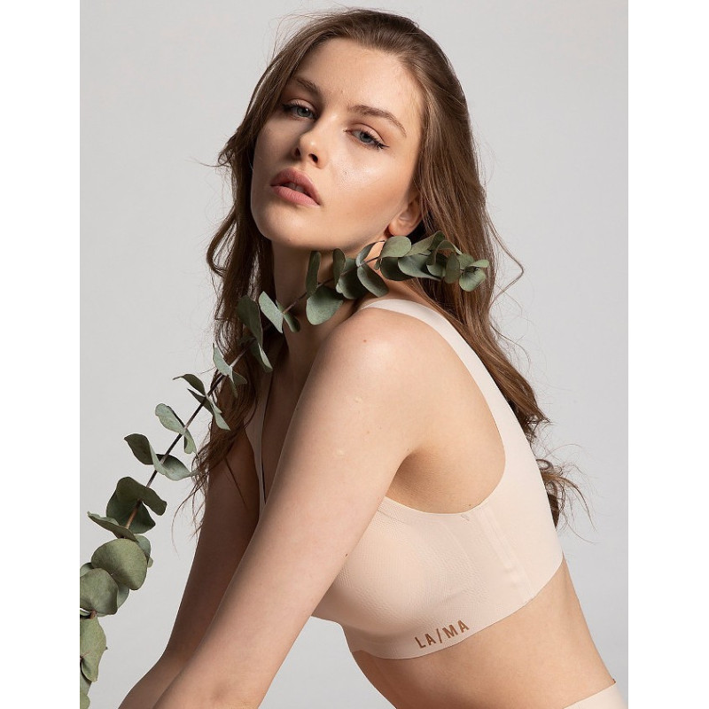 Lama besiūlė palaidinė