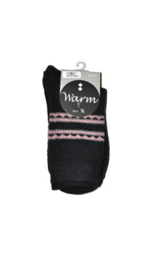 WiK kojinės žiemai