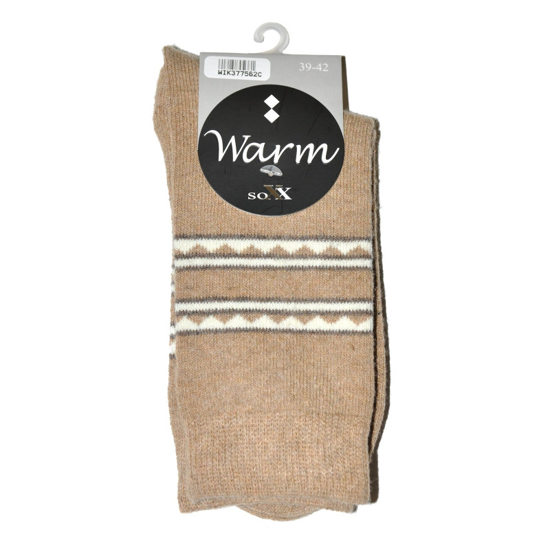 WiK kojinės žiemai