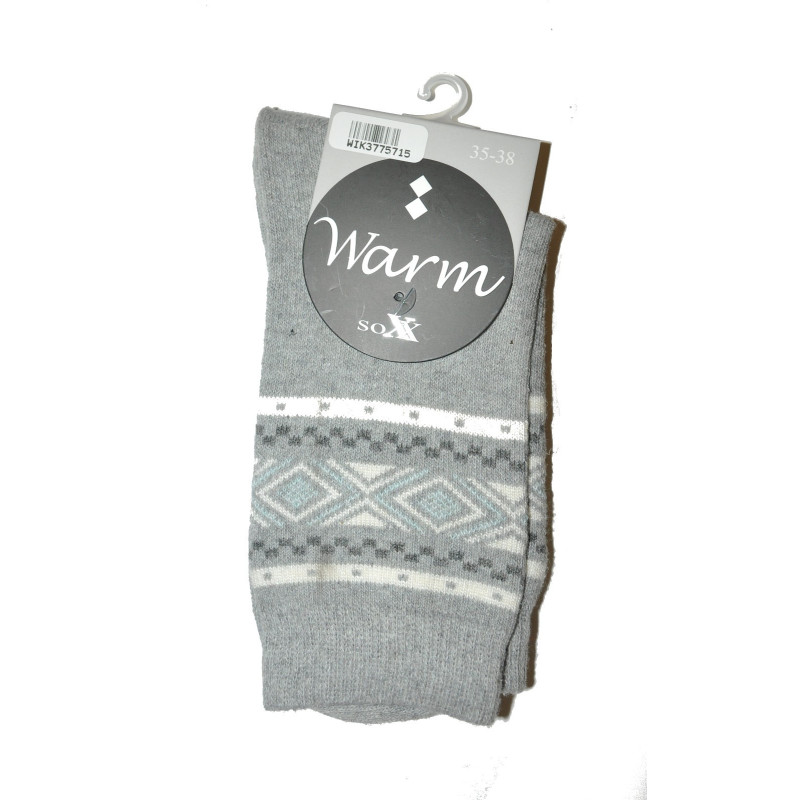 WiK kojinės žiemai