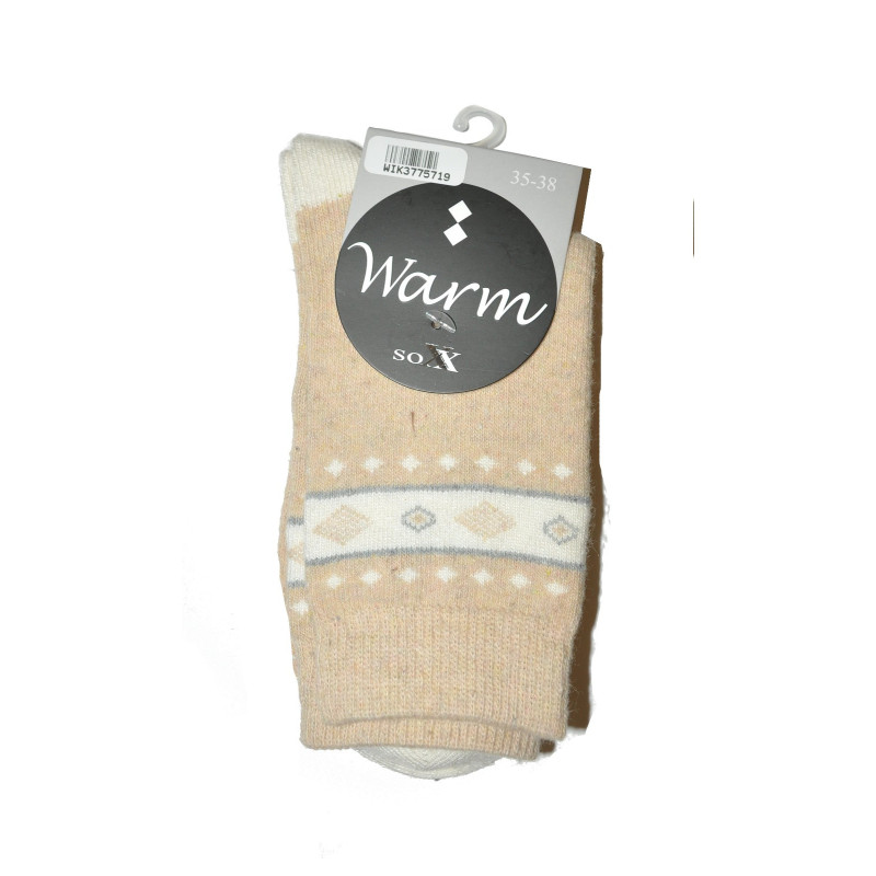 WiK kojinės žiemai