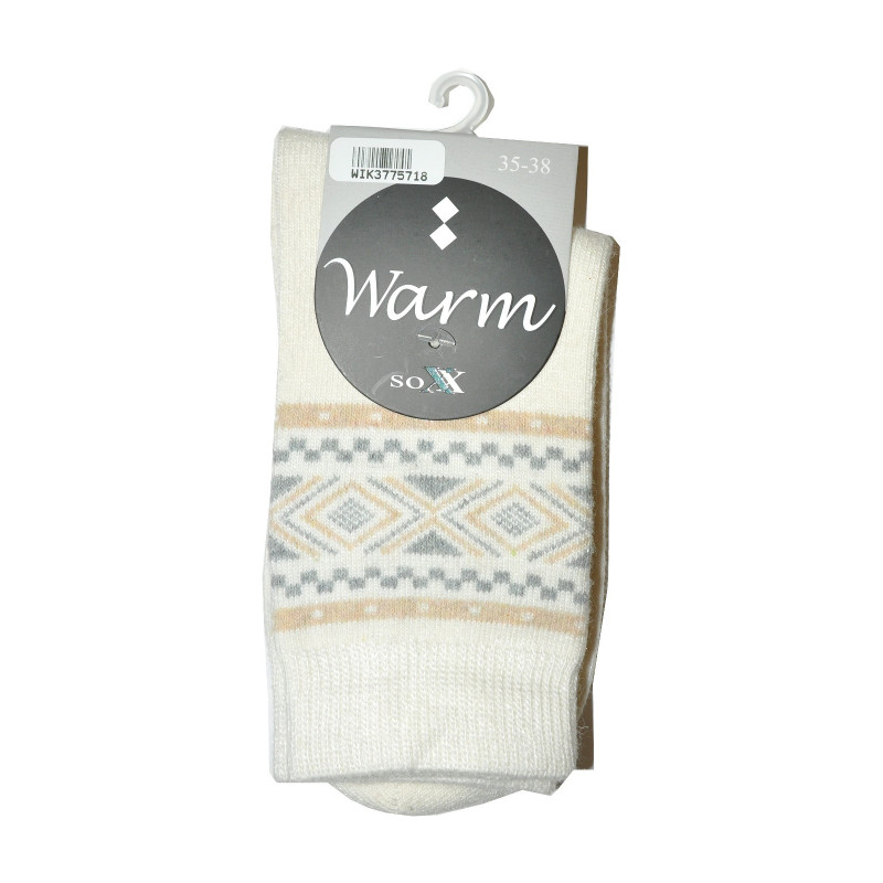 WiK kojinės žiemai