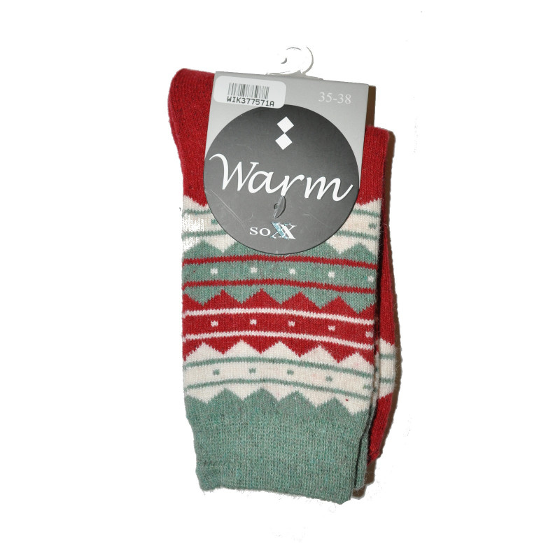 WiK kojinės žiemai