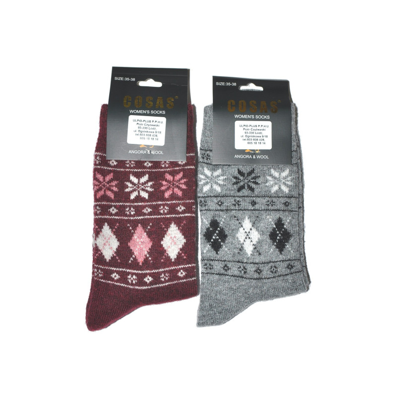 Ulpio kojinės žiemai