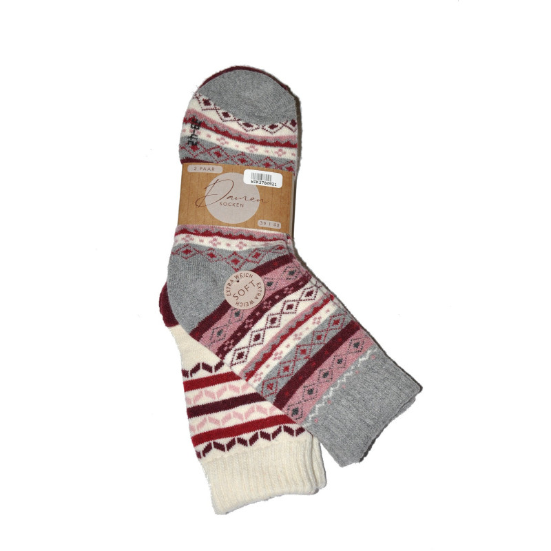 WiK kojinės žiemai