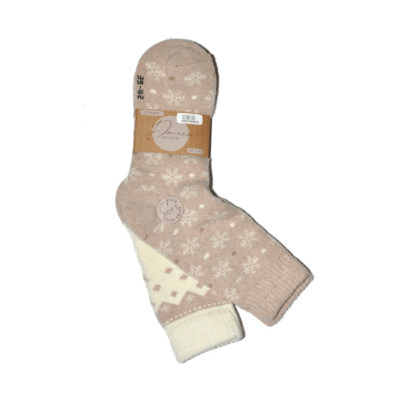 WiK kojinės žiemai