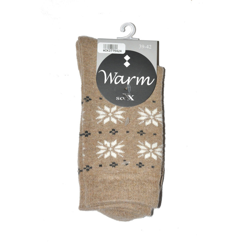 WiK kojinės žiemai