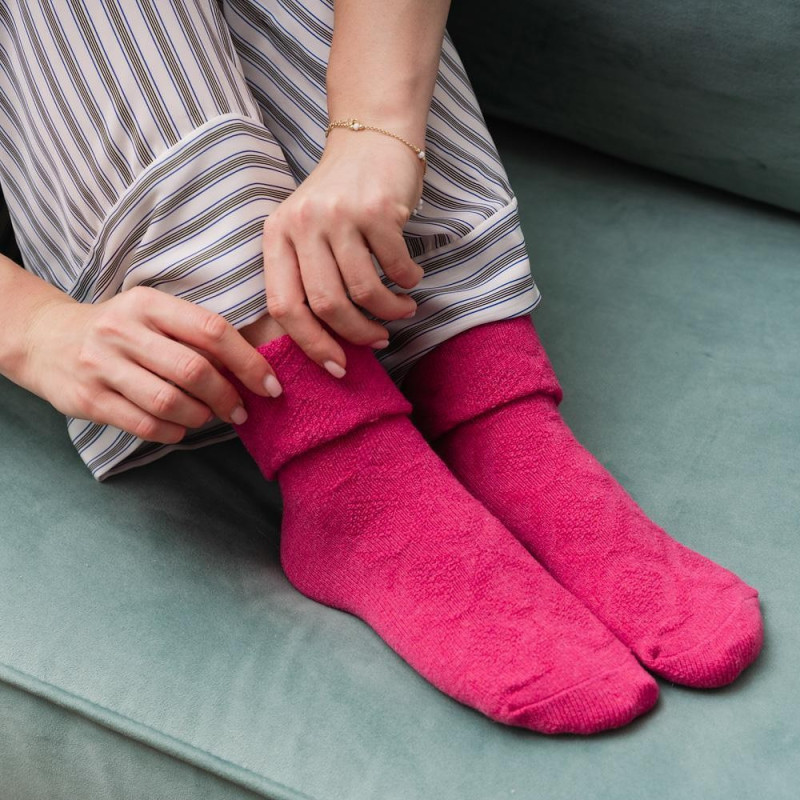 Steven kojinės žiemai