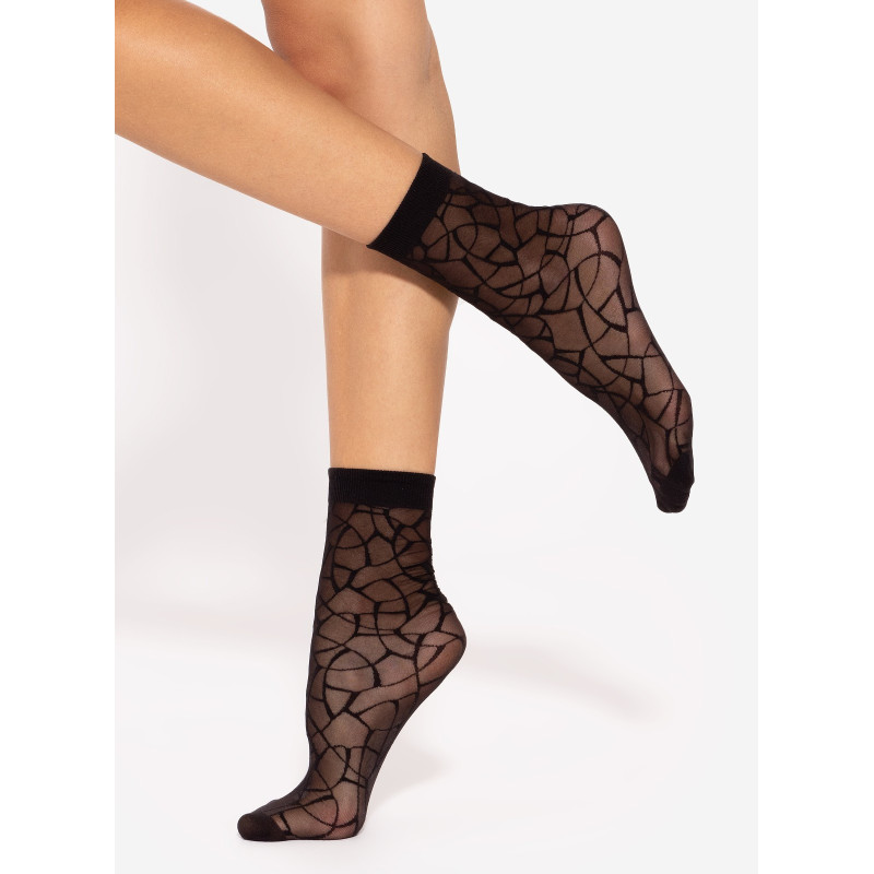 Gatta moteriškos kojinės su likra