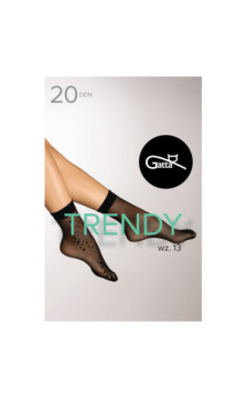 Gatta moteriškos kojinės su likra