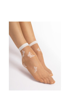 Fiore moteriškos kojinės su likra