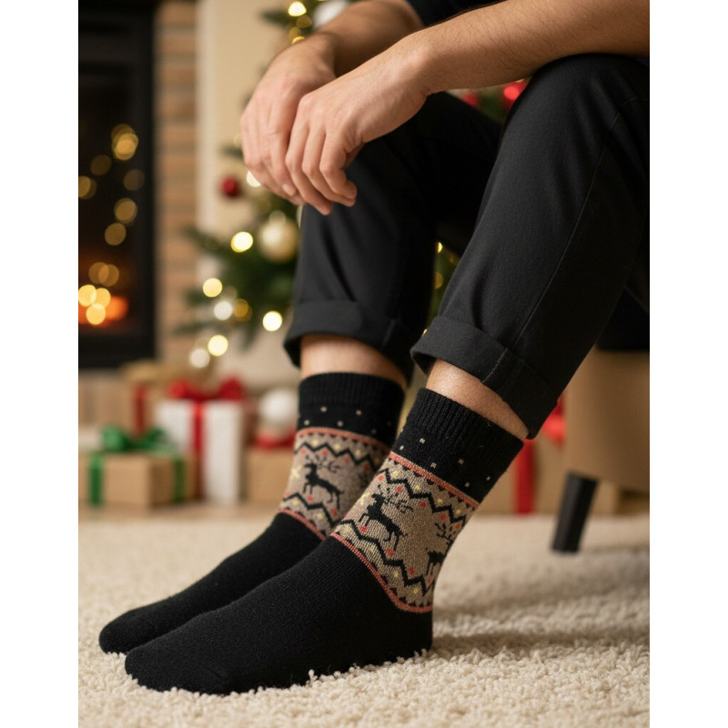 RiSocks kojinės žiemai