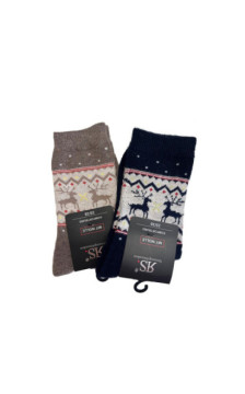 RiSocks kojinės žiemai