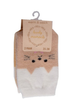 WiK kojinės žiemai