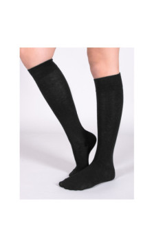 YOCLUB medvilninės kojinės iki kelių 