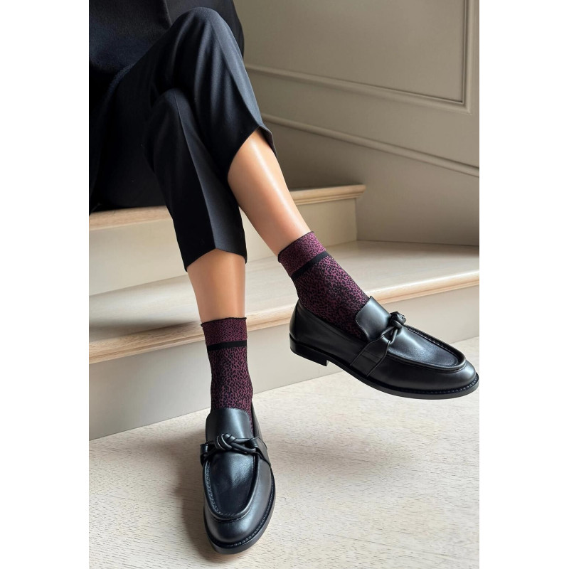 Veneziana kojinės su mikrofibra