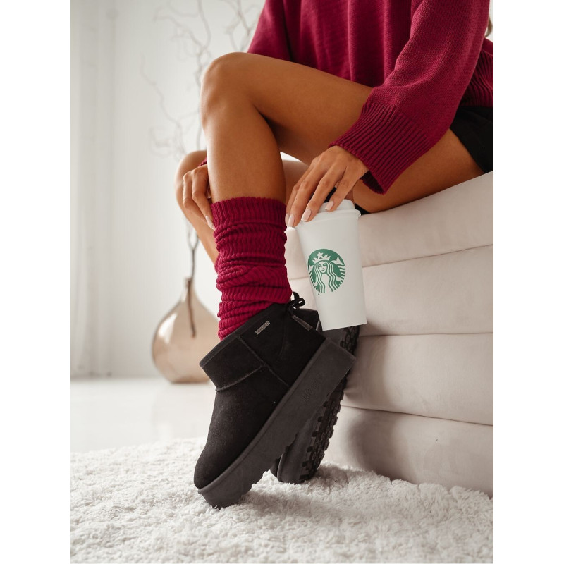 Milena moteriški blauzdų šildytojai