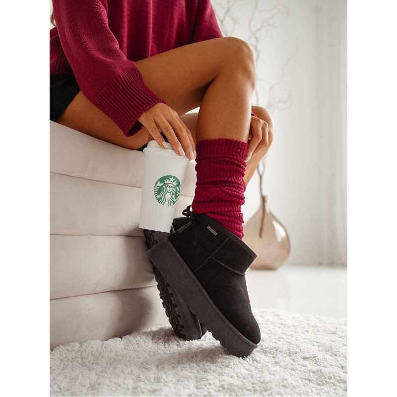 Milena moteriški blauzdų šildytojai