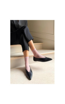 Veneziana moteriškos kojinės su likra