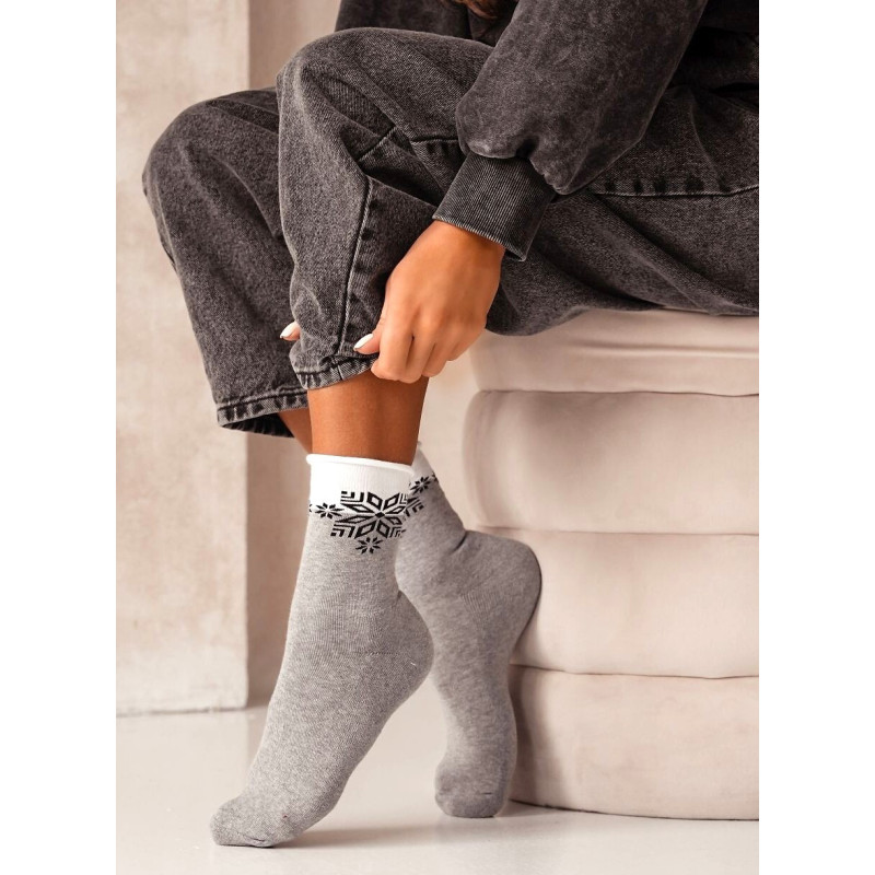 Milena kojinės žiemai