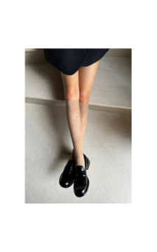 Veneziana kojinės iki kelių 