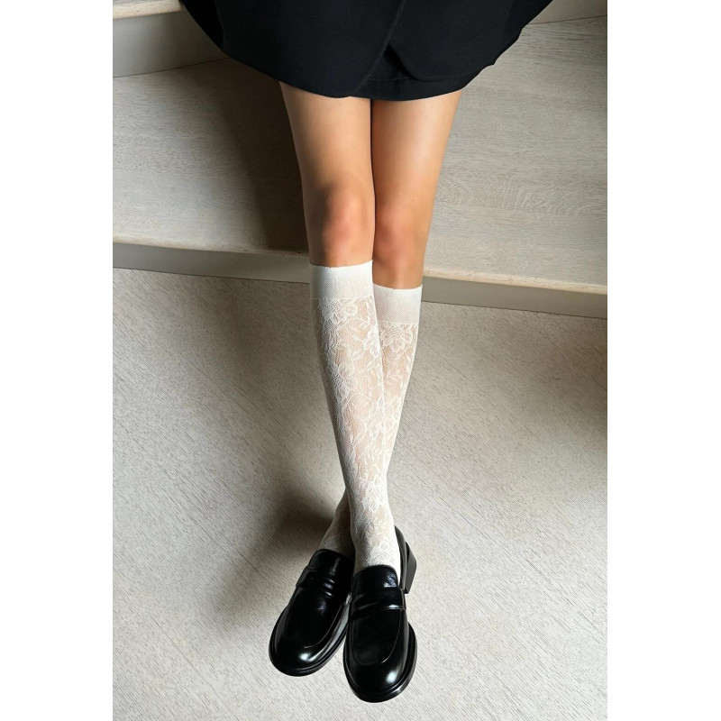 Veneziana kojinės iki kelių 