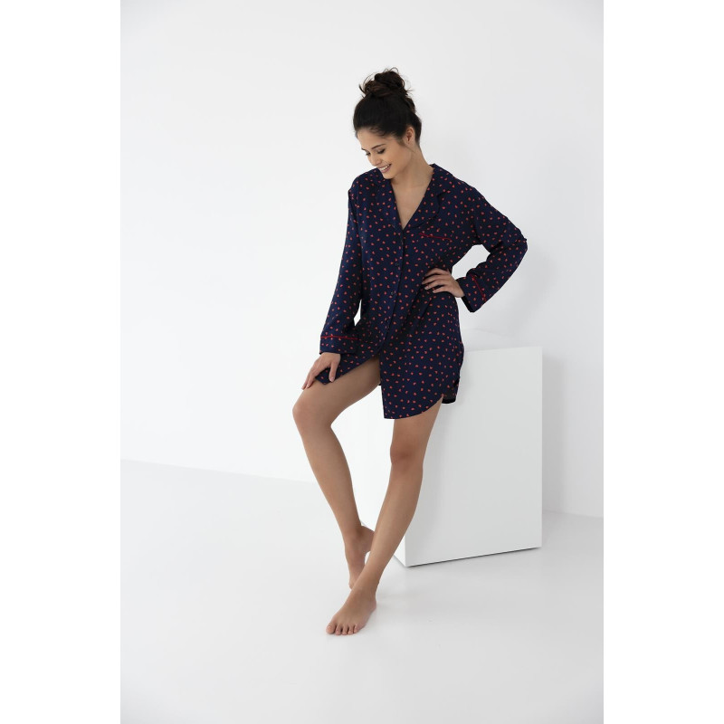 Sensis naktiniai trumpomis rankovėmis