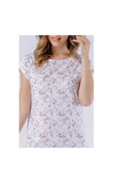 Leveza naktiniai trumpomis rankovėmis