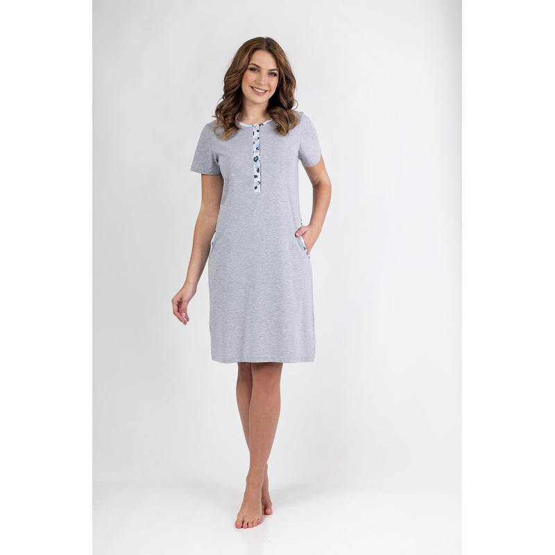 Regina naktiniai trumpomis rankovėmis