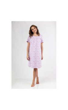 Regina naktiniai trumpomis rankovėmis