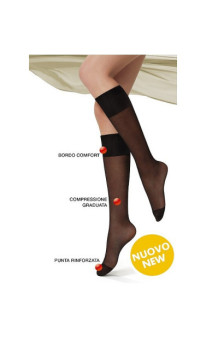 Golden Lady kojinės iki kelių 